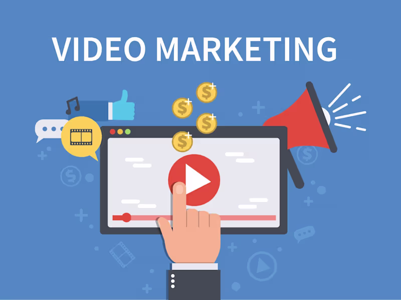 Cover image for I will design a converting video ads for your business