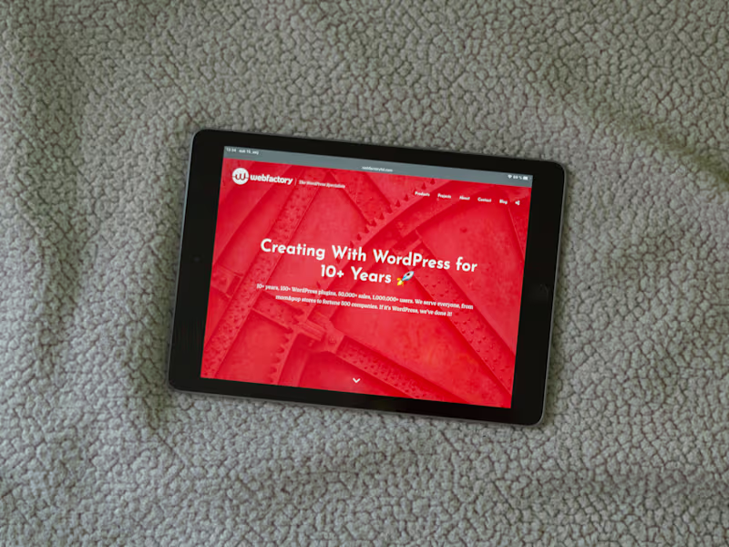 Cover image for Custom Landing Page Designer | Transform Clicks into Clients