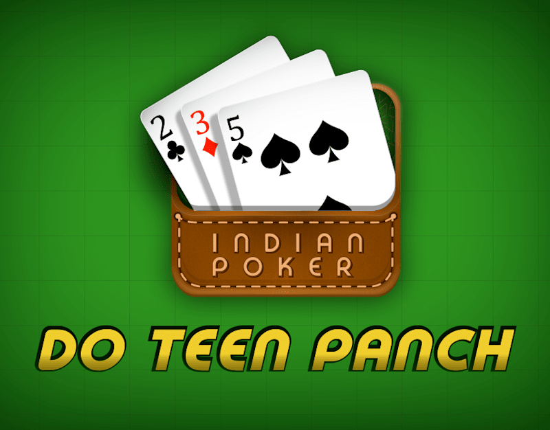 Cover image for Do Teen Panch