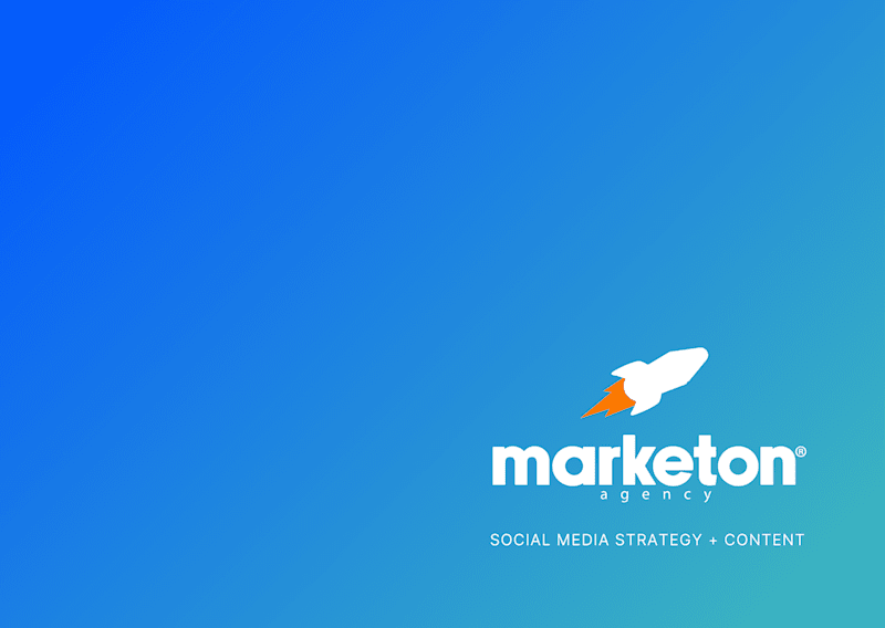 Cover image for Marketon Growth Agency