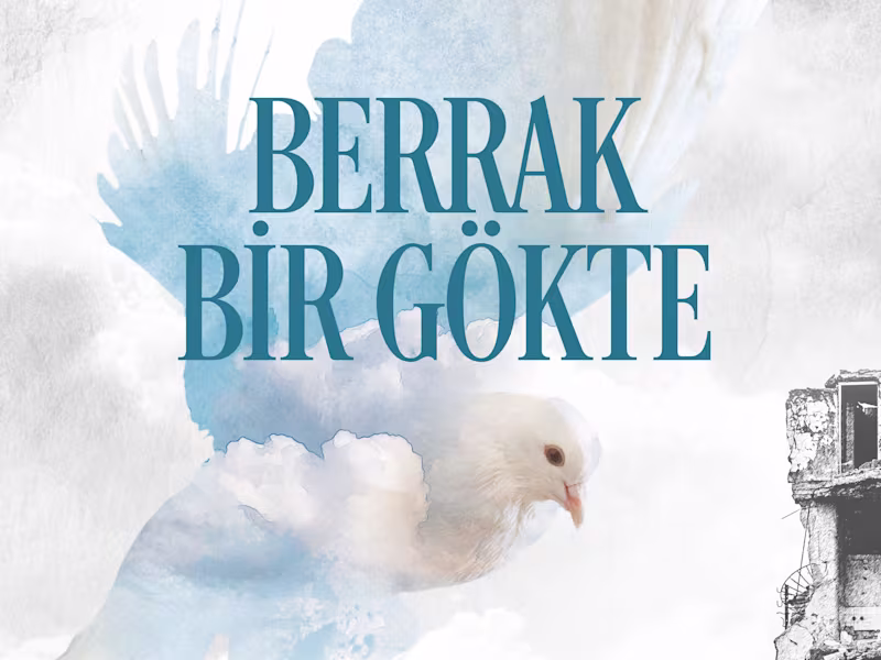 Cover image for Berrak Bir Gökte Documentary Project