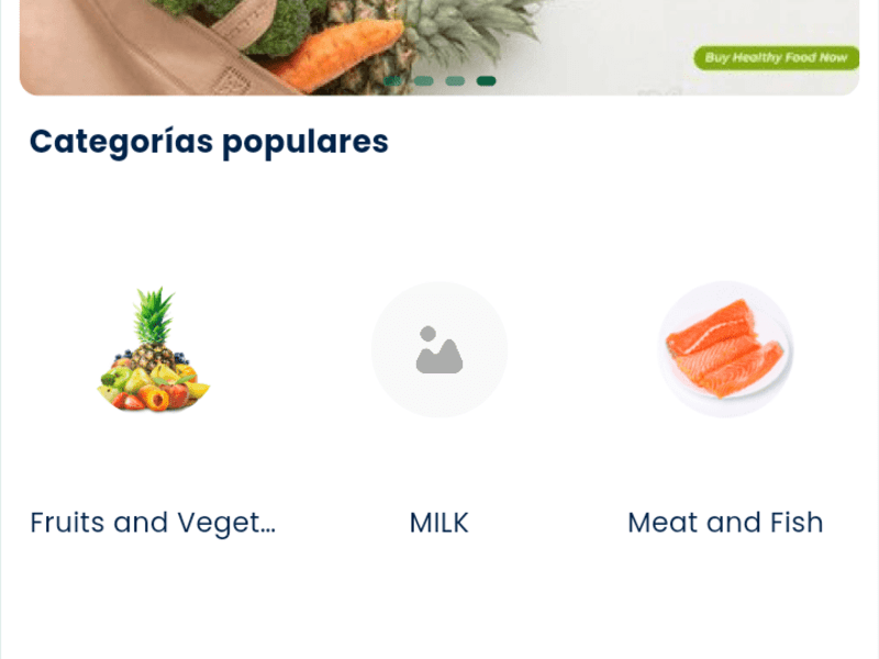 Cover image for market