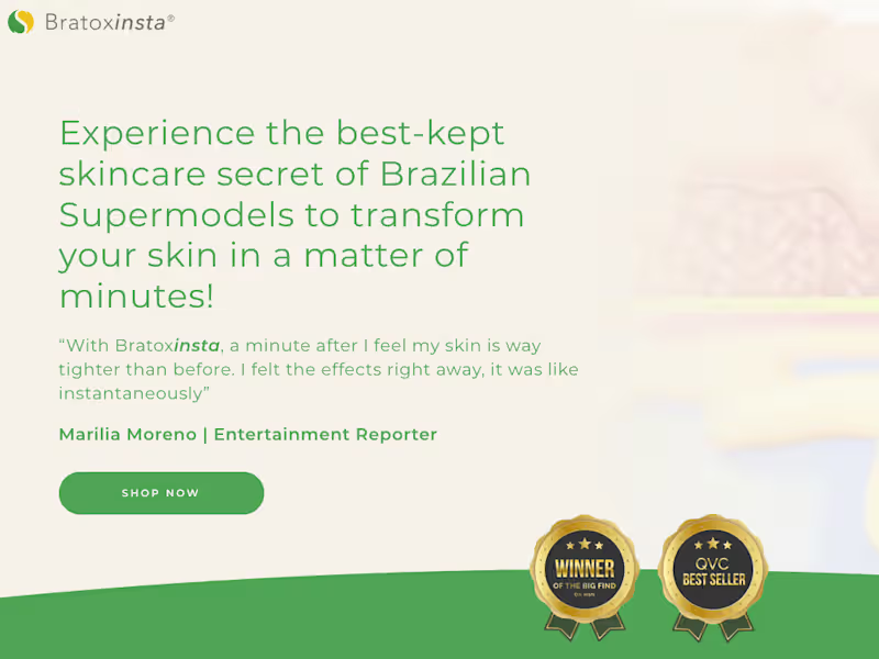 Cover image for Shopify Full Website Build