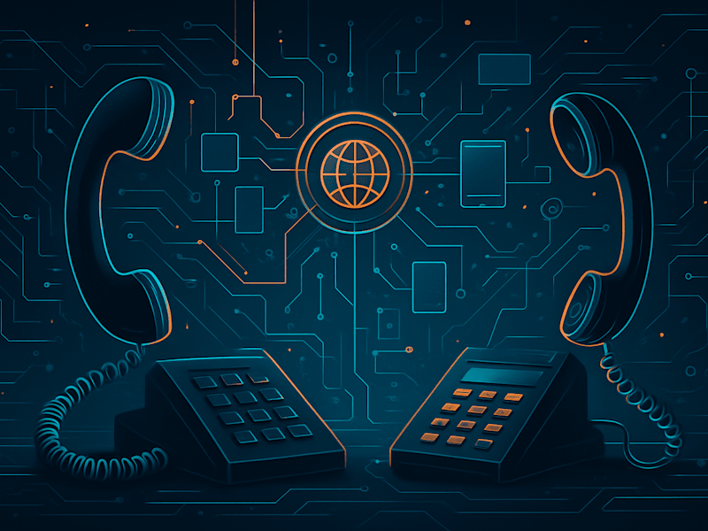 Cover image for I can Cold Call all your prospects.
