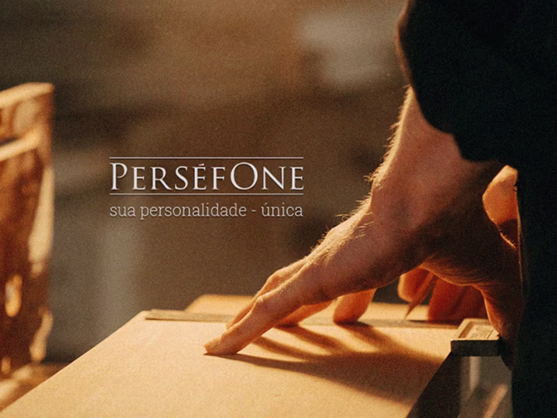 Cover image for Persefone