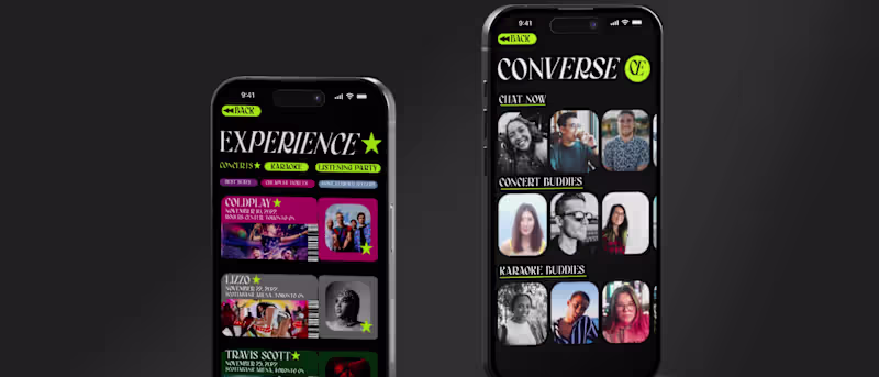 Cover image for Converse