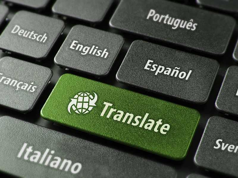 Cover image for TRANSLATION OVER 10+ Languages