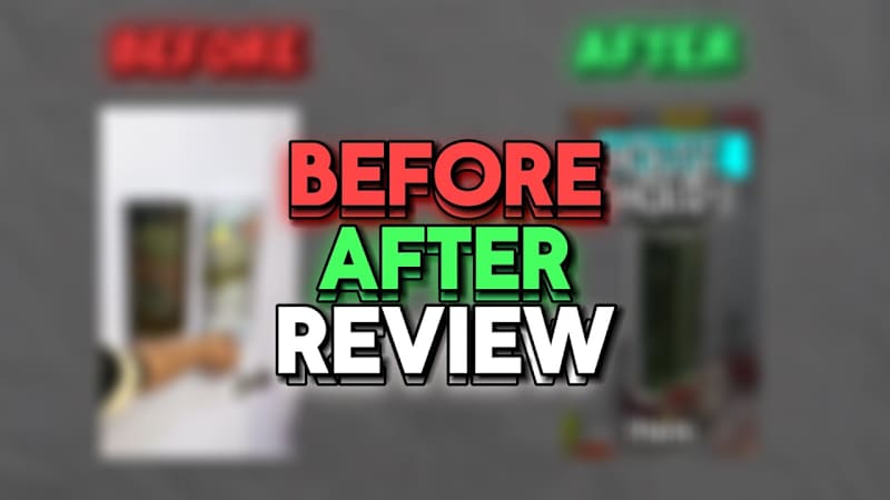 Cover image for Editing Advertising content (before & after) - YouTube