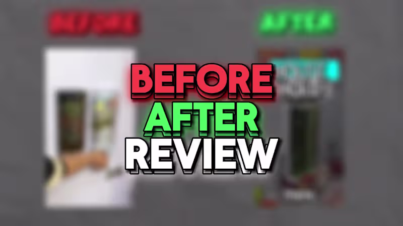 Cover image for Editing Advertising content (before & after) - YouTube
