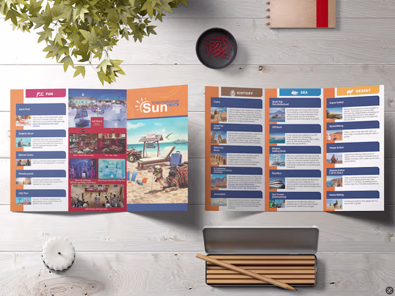 Cover image for Get the best printable or E-Brochure for your business