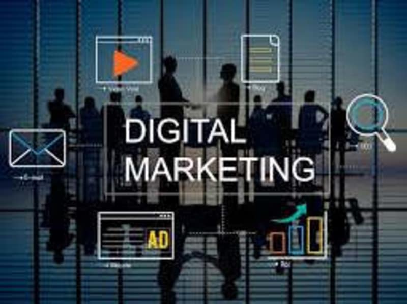 Cover image for Digital Marketing Specialist