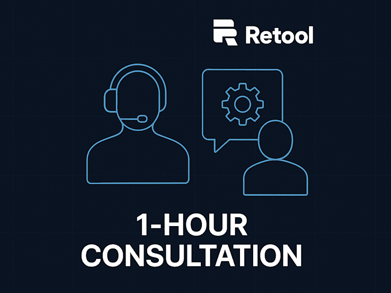Cover image for One-off consultation