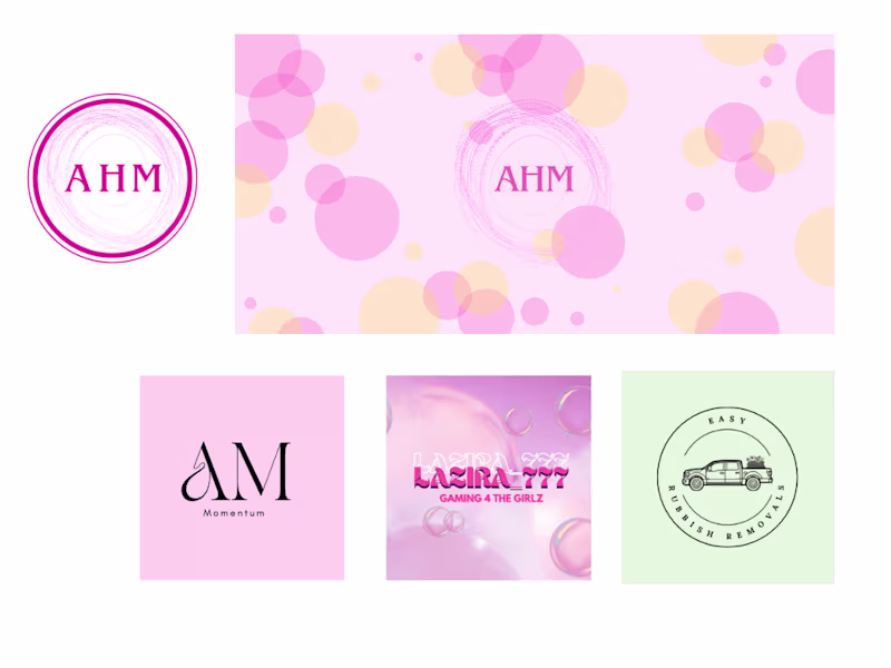 Cover image for Designing Eye-Catching Logos 