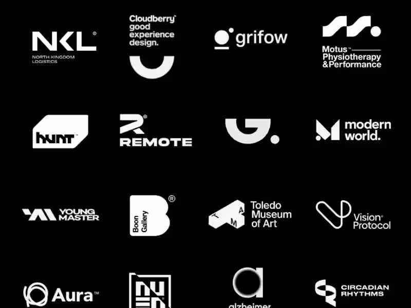 Cover image for Strategic Logo Design for Strong Brand Identity