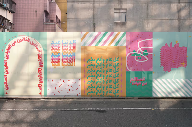 Cover image for EID THEME