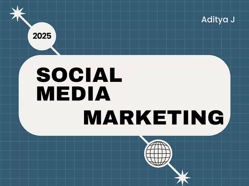 Cover image for Social Media Branding & Growth Specialist