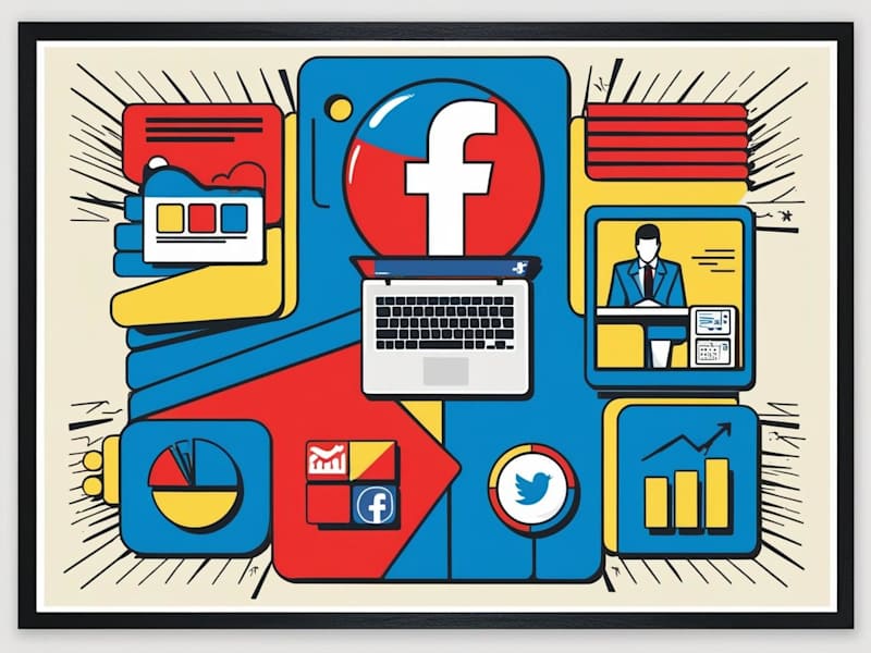 Cover image for Facebook Advertising