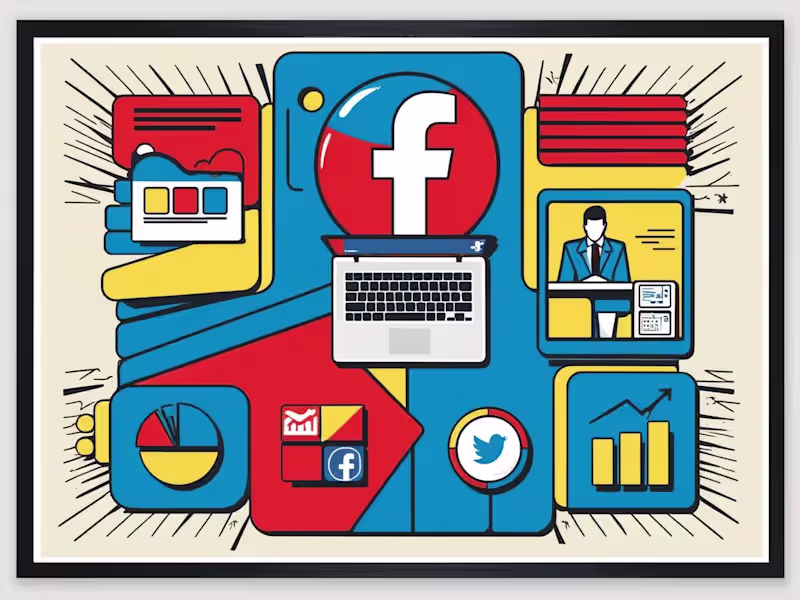 Cover image for Facebook Advertising