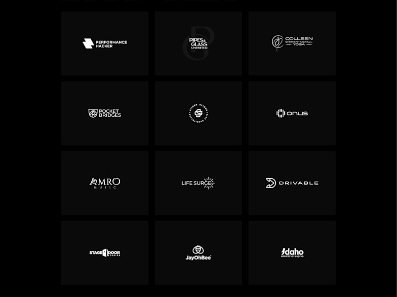 Cover image for Logofolio - 2021/22