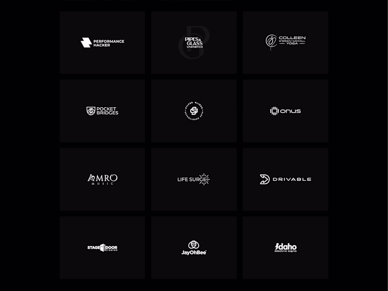 Cover image for Logofolio - 2021/22