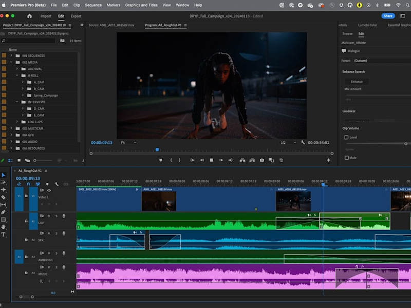 Cover image for Video Editing Services