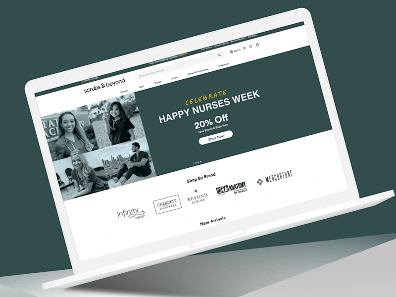 Cover image for S&B E-Commerce Store Design
