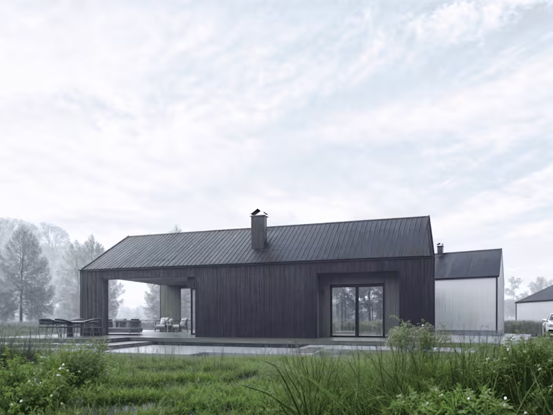 Cover image for Private Villa BC 3721