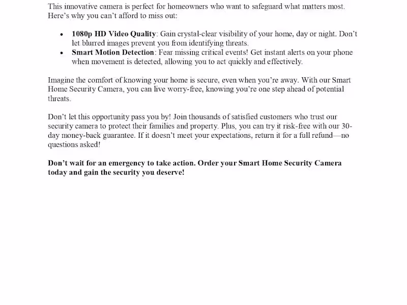 Cover image for copywriting