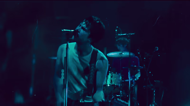 Cover image for Wallows Shot @ Riverstage Brisbane