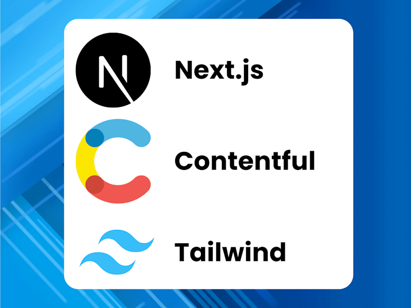 Cover image for Blogging website