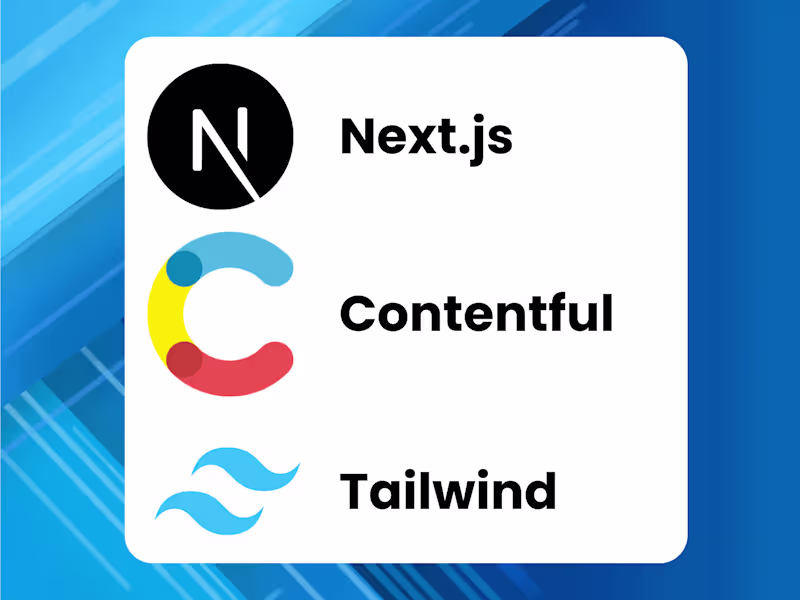 Cover image for Blogging website