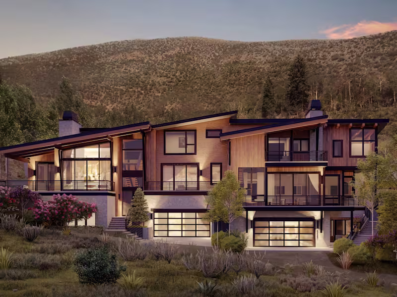 Cover image for 3d modeling and Rendering services for Arch viz 