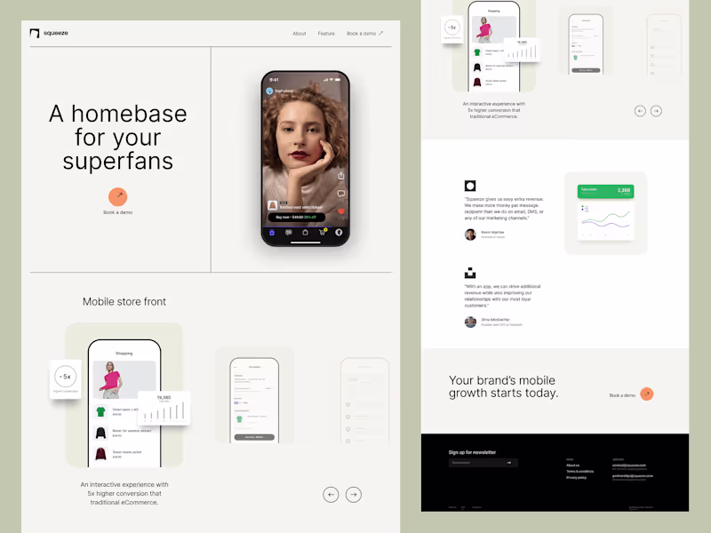Cover image for Landing Page Design Experts