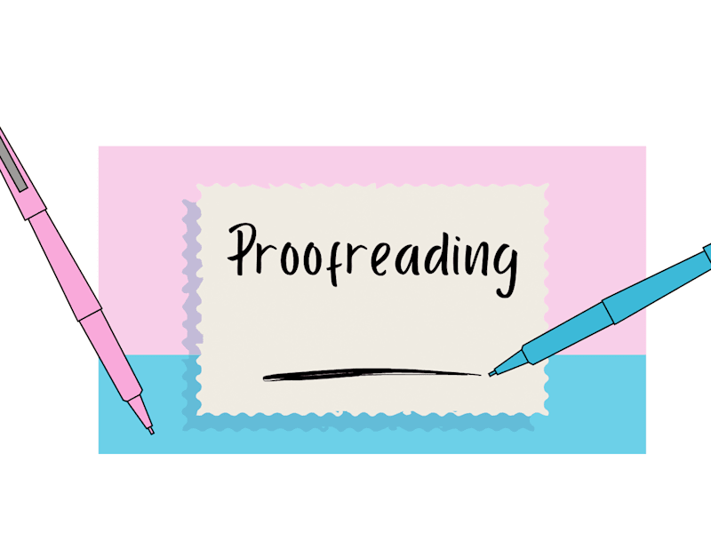 Cover image for ProofReader