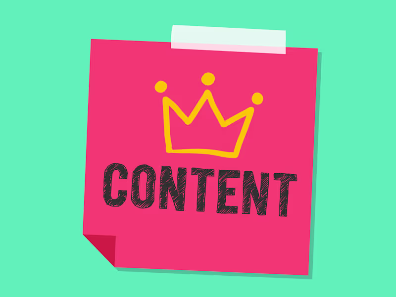 Cover image for Content Strategy