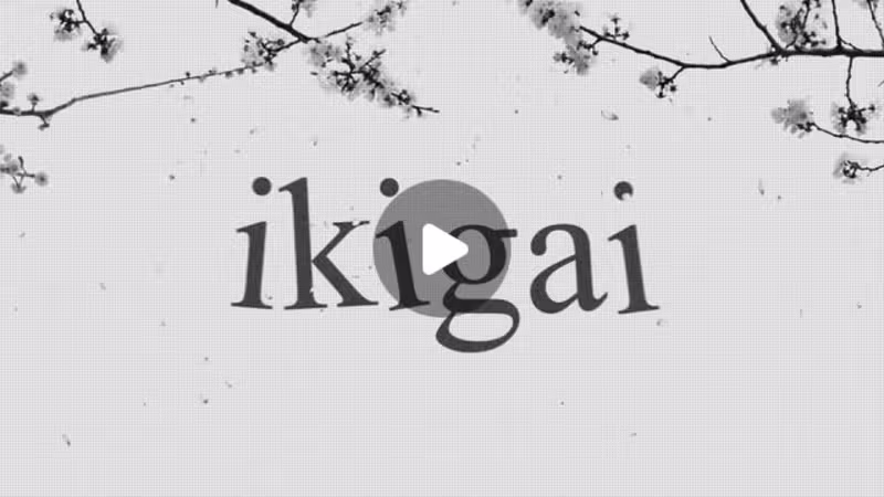 Cover image for Ononiwu Prince U. on Instagram: “Ikigai: A Japanese Word.
Edite…