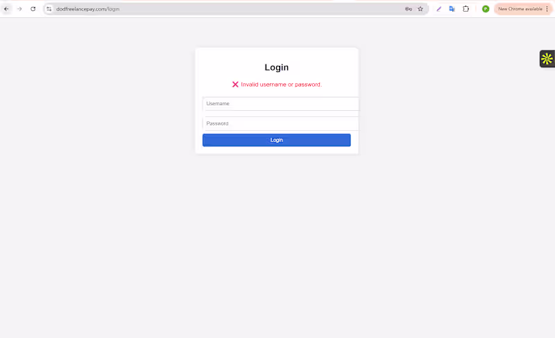 Cover image for Built a Web App for