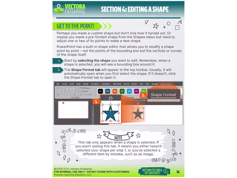 Cover image for Screenshot from a step-by-step instructional