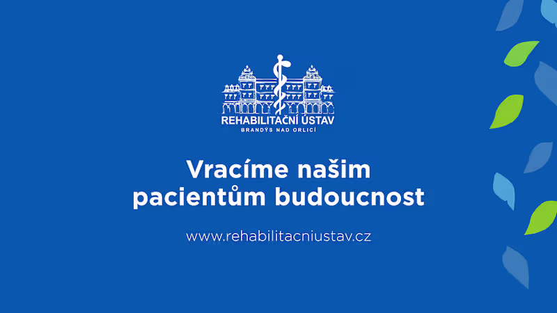 Cover image for Rehabilitation Institute — Character Illustration & Animation