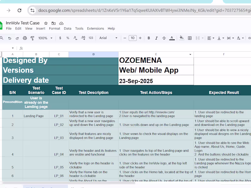 Cover image for QA Engineering