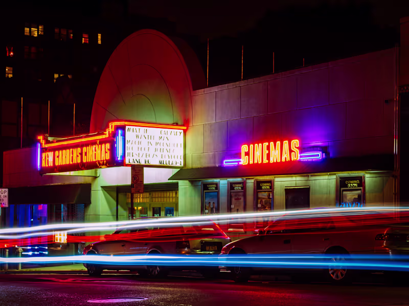 Cover image for Violence in Movies: Does it Promote Violence in Real Life?