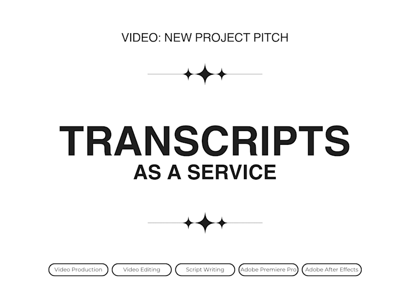 Cover image for Video: New Service Pitch to the Board of Directors