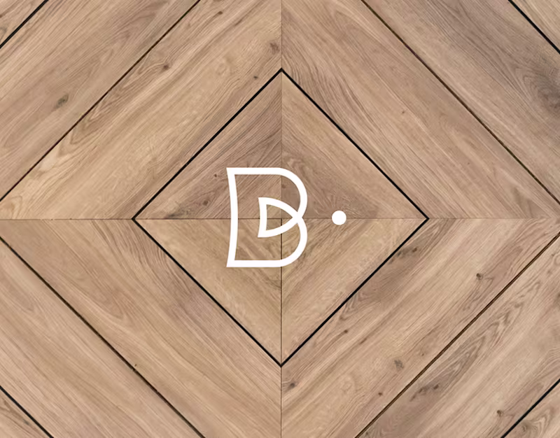 Cover image for B · Dental: Logo & Branding