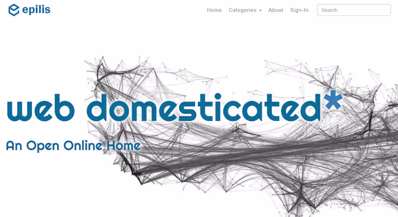 Cover image for Epilis