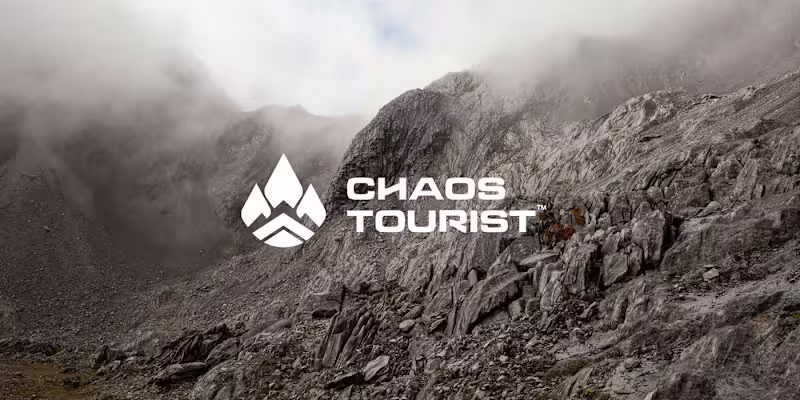 Cover image for Chaos Tourist™ Branding - Survival Gear Brand