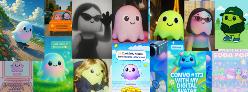 Cover image for AI Social and Memory Infrastructure for Gaming