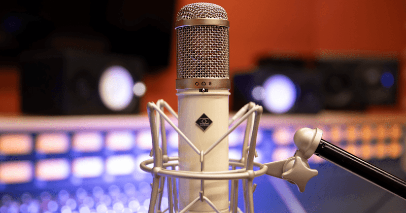 Cover image for ADK Microphones