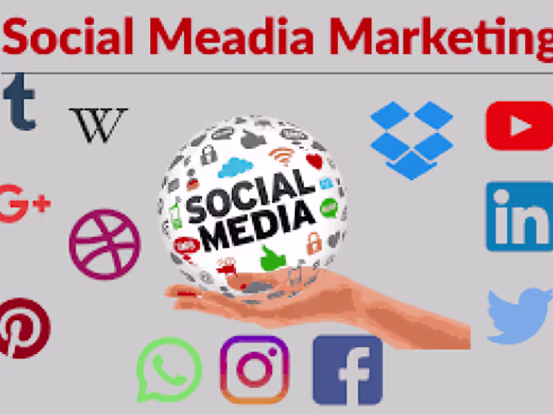 Cover image for Social Media Mastery: Your Brand's Voice Amplified`
