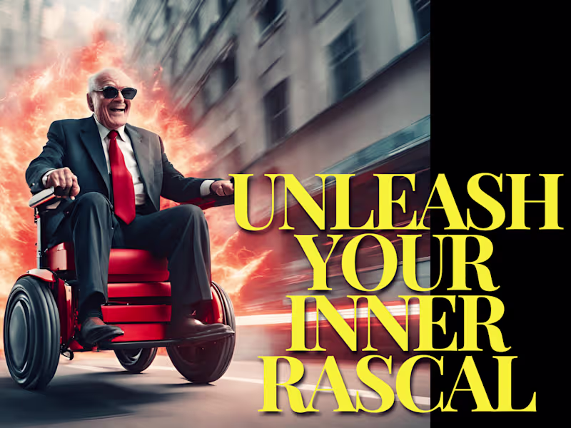 Cover image for Prompt Writing: Screenplay Development for ‘Grand Theft Rascal’