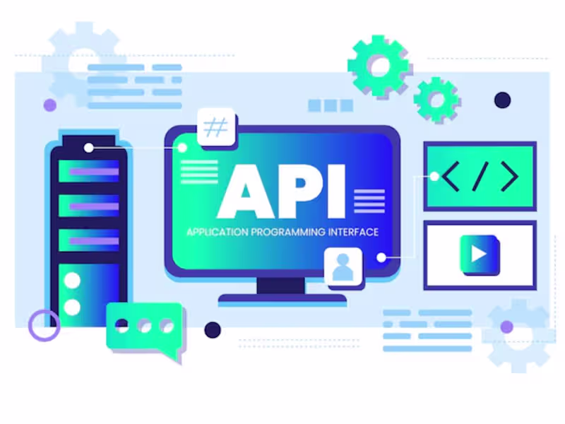 Cover image for API creation and integration with Laravel/Node